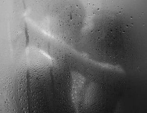 sexo en la ducha