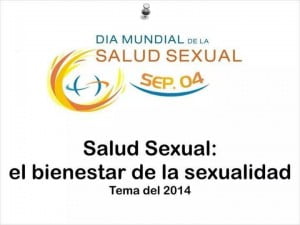 dia de la salud sexual 2014