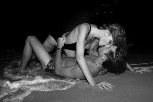 sexo al aire libre